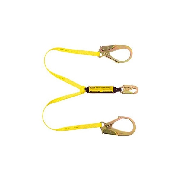 3 ft.L Vp 100 perc Tie-Off, w/Pack 5155/3100